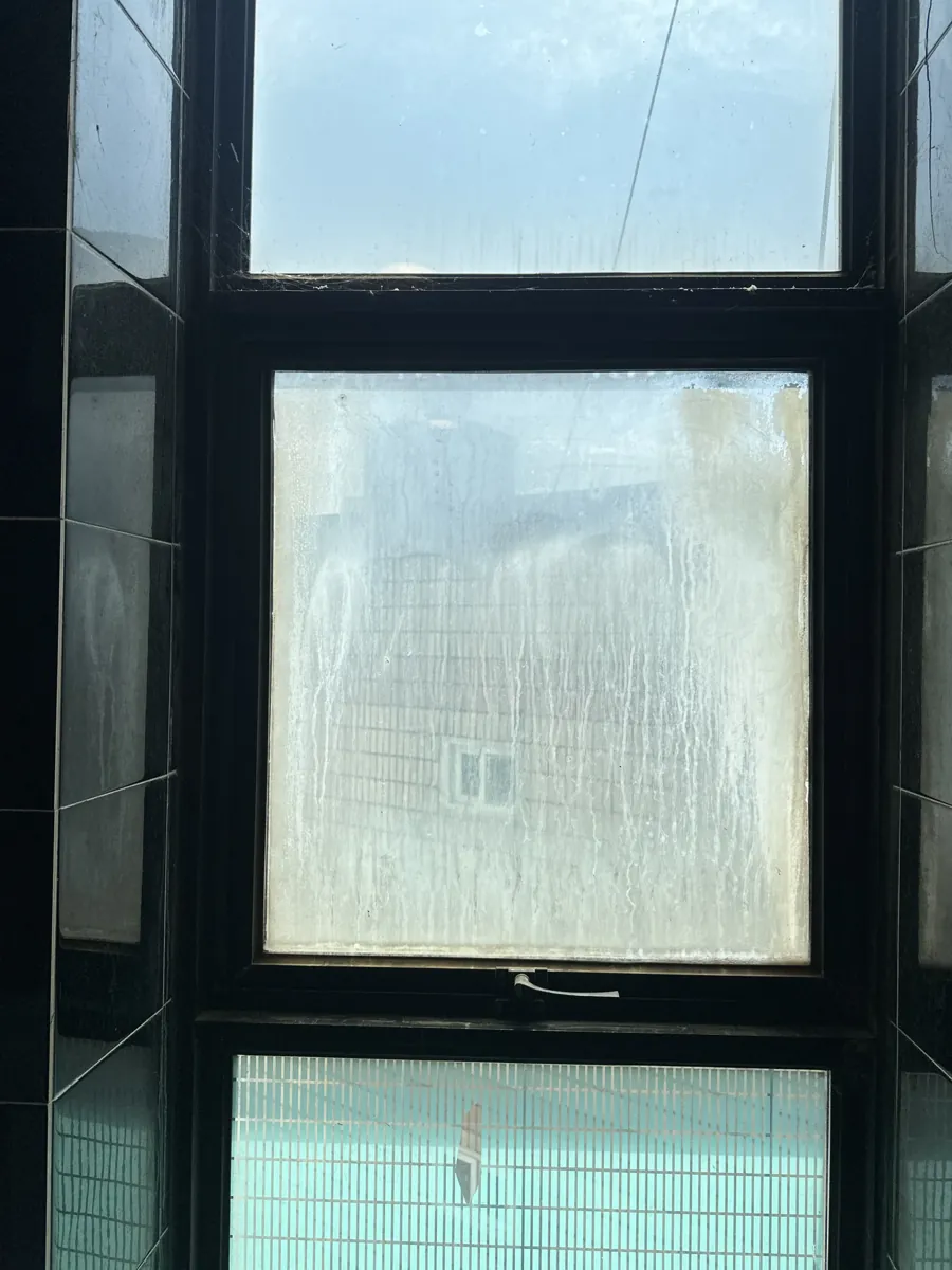 창문닫힘불량 캐시먼트 창문 현장